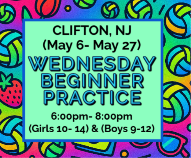 Picture of WED (5/6-5/27) BEGINNER (CLIFTON 2026)