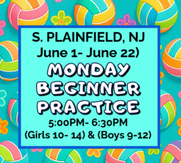 Picture of MON (6/1-6/22) BEGINNER PRACTICE