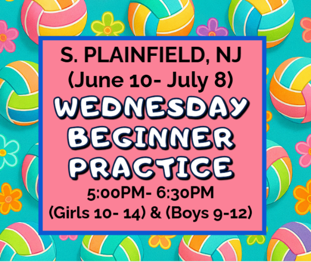Picture of wed (6/10-7/8) Beginner practice (SP)