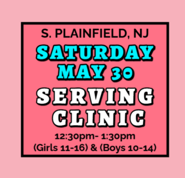 Picture of MAY 30 SERVING CLINIC