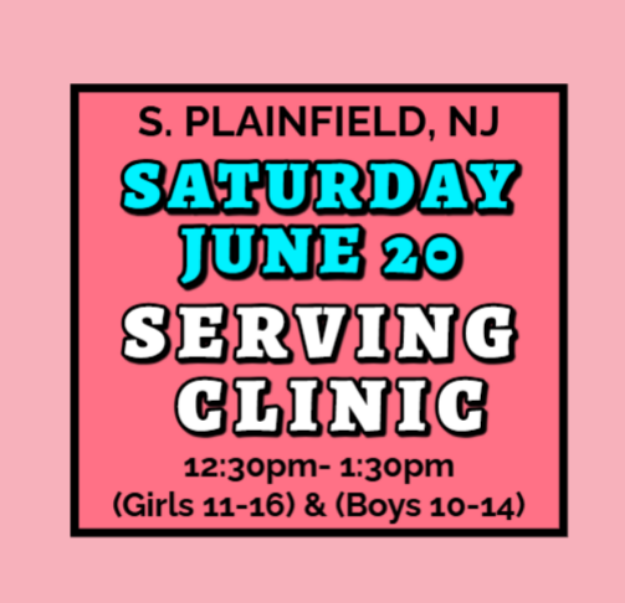 Picture of JUNE 20 SERVING CLINIC