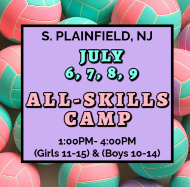Picture of JULY 6, 7, 8, 9 ALL- SKILLS CAMP