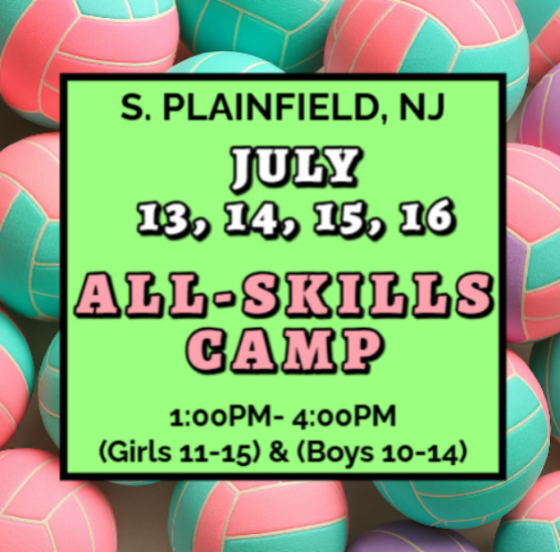 Picture of JULY 13, 14, 15, 16 ALL- SKILLS CAMP 