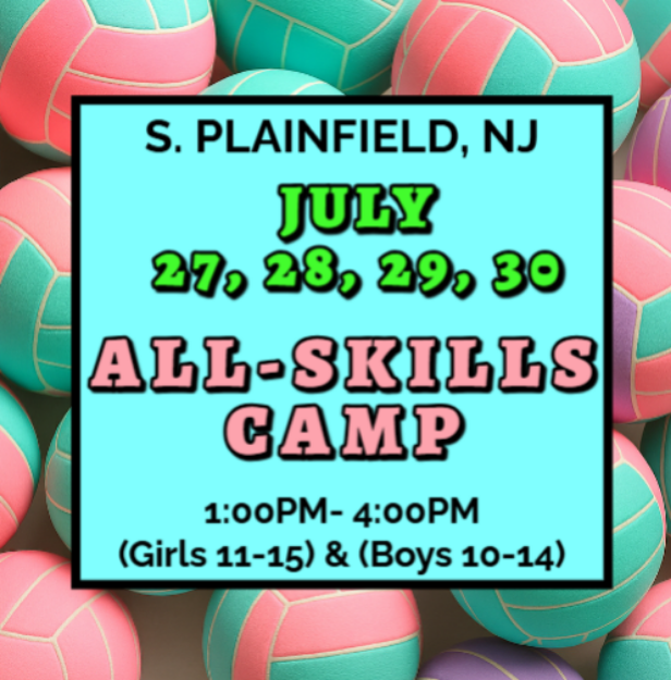 Picture of JULY 27, 28, 29, 30 ALL- SKILLS CAMP