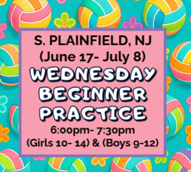 Picture of wed (6/17-7/8) Beginner practice (SP)
