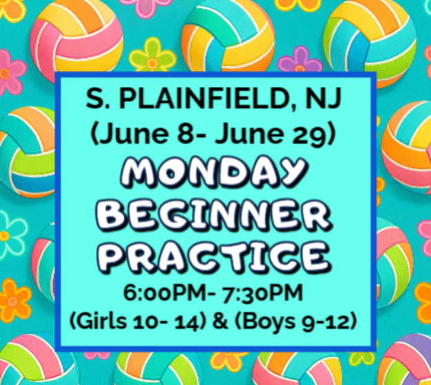 Picture of MON (6/8-6/29) BEGINNER PRACTICE
