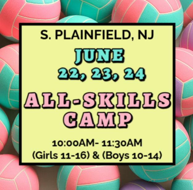 Picture of JUNE 22, 23, 24 ALL- SKILLS CAMP