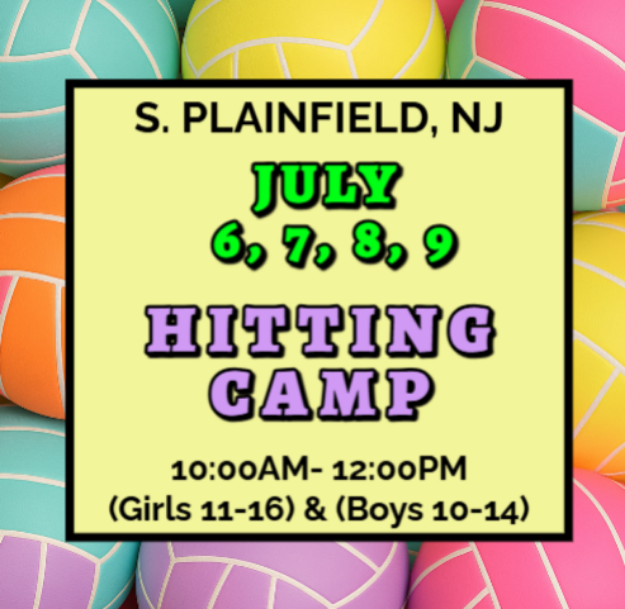 Picture of JULY 6, 7, 8, 9 HITTING CAMP (10AM-12PM)