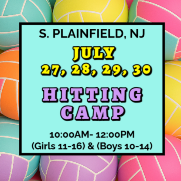 Picture of JULY 27, 28, 29, 30 HITTING CAMP (10AM- 12PM)