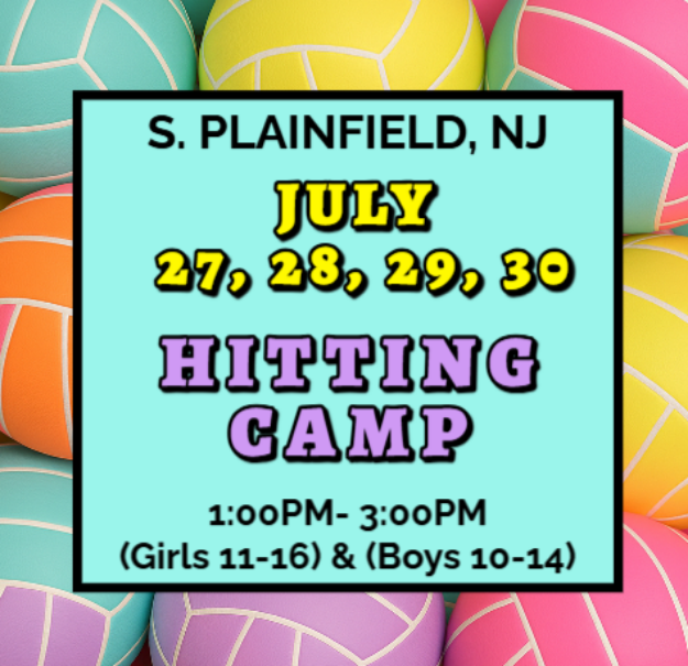 Picture of JULY 27, 28, 29, 30 HITTING CAMP (10AM- 12PM)