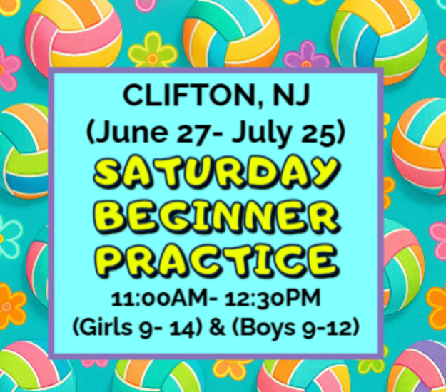 Picture of SAT (6/27-7/25) BEGINNER (CLIFTON)