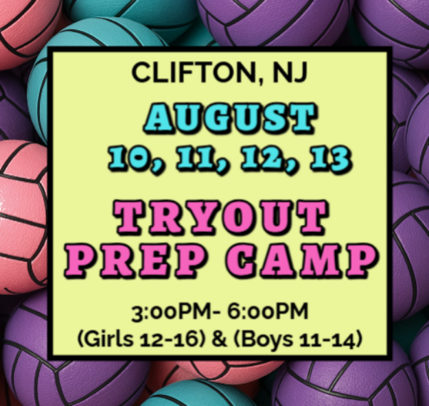Picture of AUG 10, 11, 12, 13 TRYOUT PREP CAMP (CLIFT)