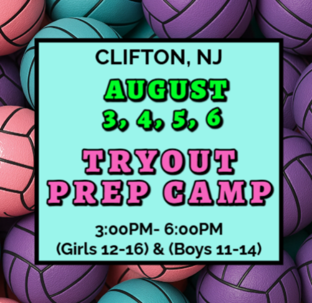 Picture of AUG  3, 4, 5, 6  TRYOUT PREP CAMP (CLIFT)