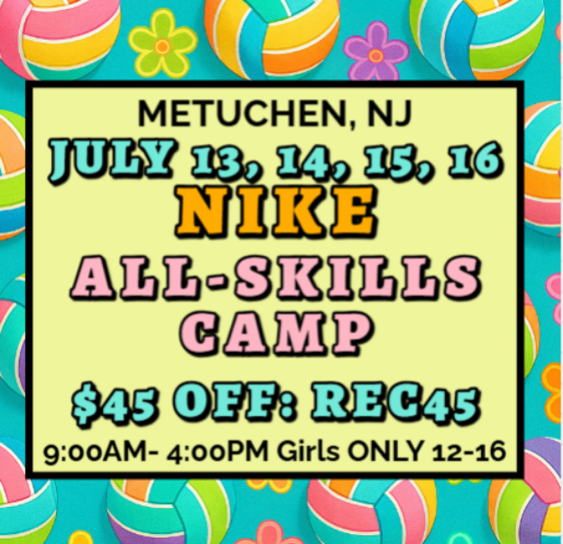 Picture of NIKE CAMP INFO