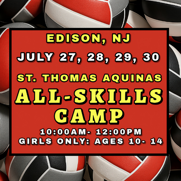 Picture of STAHS JULY 27-30 ALL- SKILLS CAMP (St. Thomas Aquinas High School)