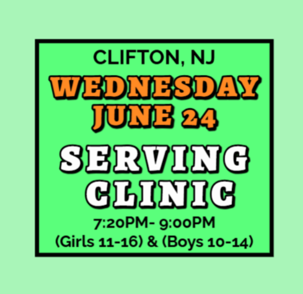 Picture of june 24 serving clinic wed clifton