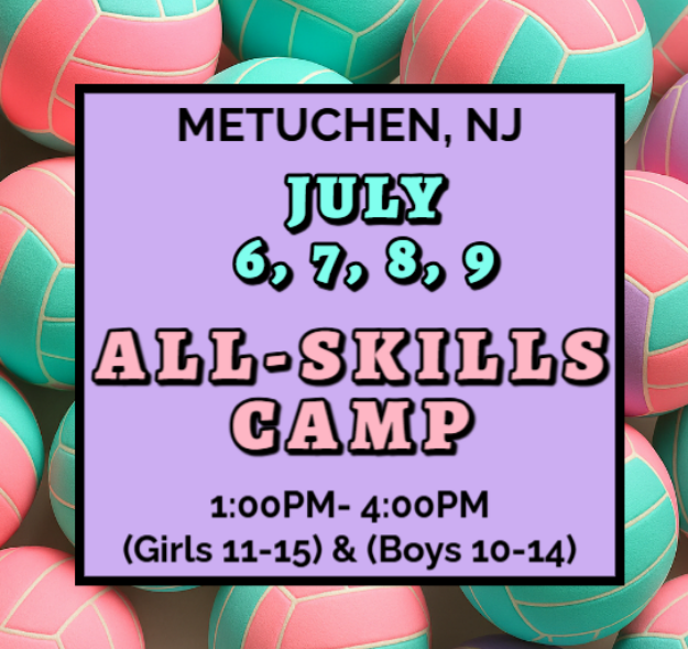 Picture of JULY 6, 7, 8, 9 ALL- SKILLS CAMP (METUCHEN)