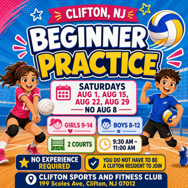 Picture of sat (8/1- 8/29) Clift beginner practice